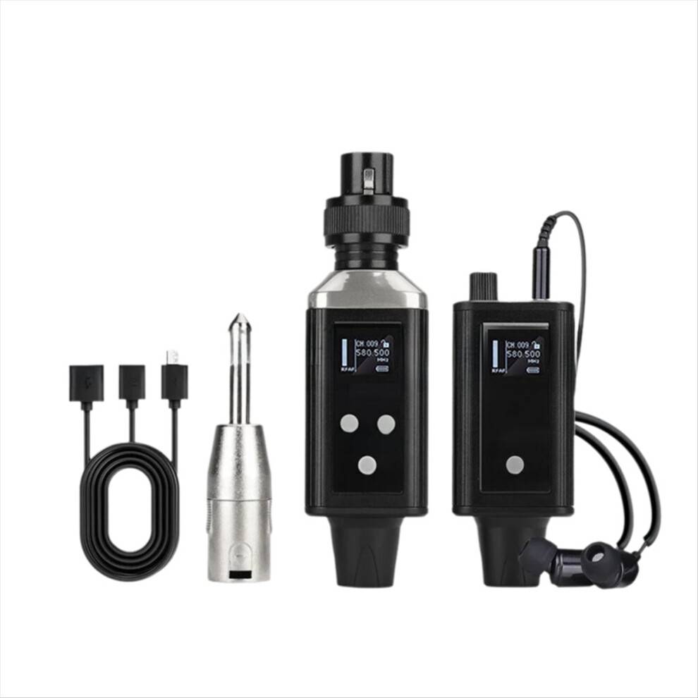 UHF Stereo Wireless Monitor System