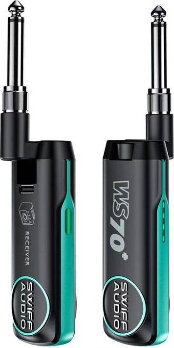 Torribaly Swiff Guitar Digital Wireless System