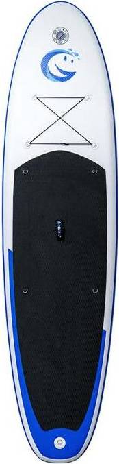 Inflatable paddle board FunWater Supfw01a Inflatable Paddle Surf Set White
