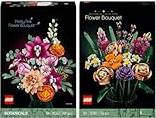 Lego botanical LEGO Botanical Collection 10342 Rosa Blombukett