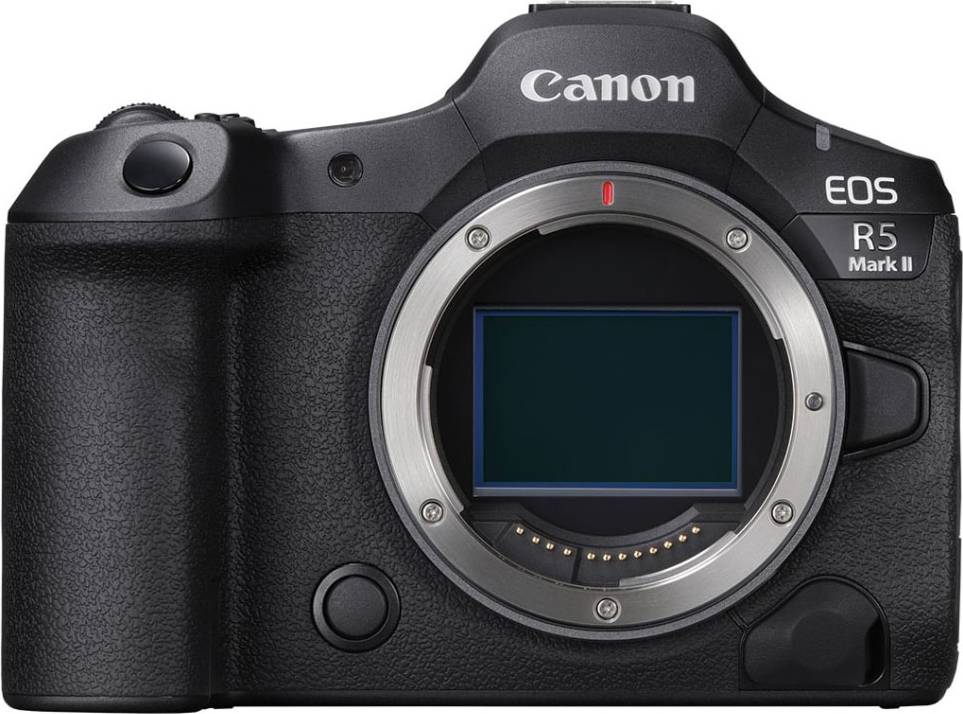 Canon eos r5 Canon EOS R5 Mark II Full Frame Mirrorless Camera Bundle