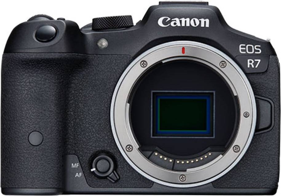 Eos r7 Canon EOS R7 Mirrorless Camera 128GB