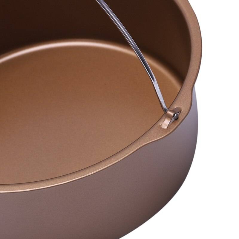 Non-Stick Springform för Airfryer Springform