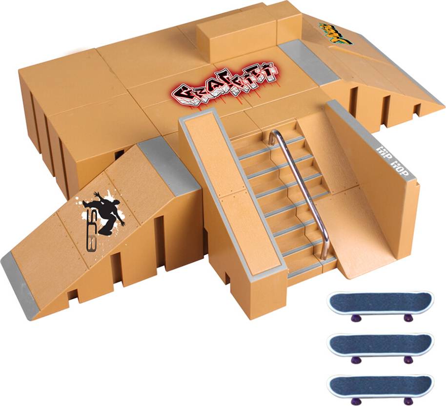 Skate Park Kit Ramp