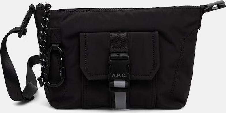 Trek Crossbody Tasker - Sort