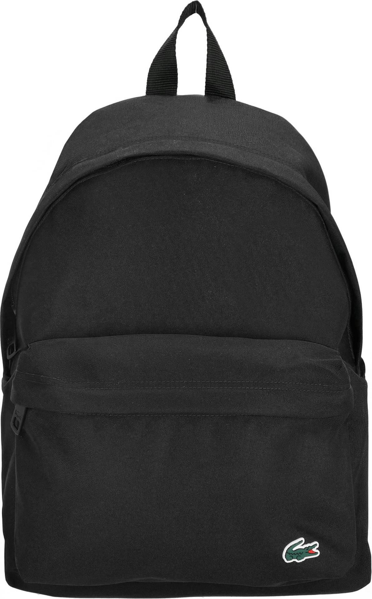 Lacoste Casual Croc Rygsæk Tasker - Sort