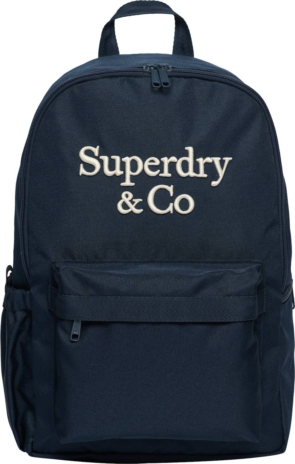Eclipse Navy Off White Backpack