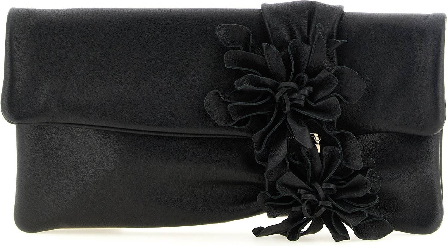 Jimmy Choo Zandra Clutch Tasker - Sort