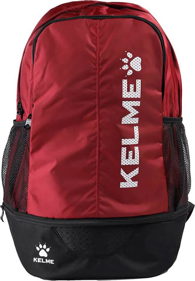 Montes Backpack - Red