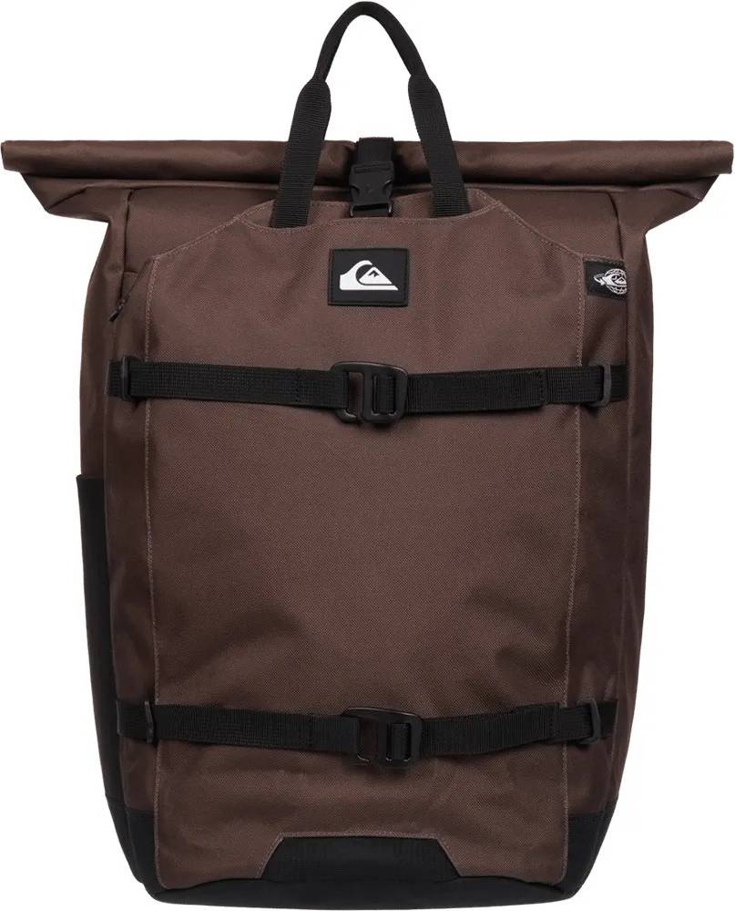 Quiksilver Commute Backpack Java Brown