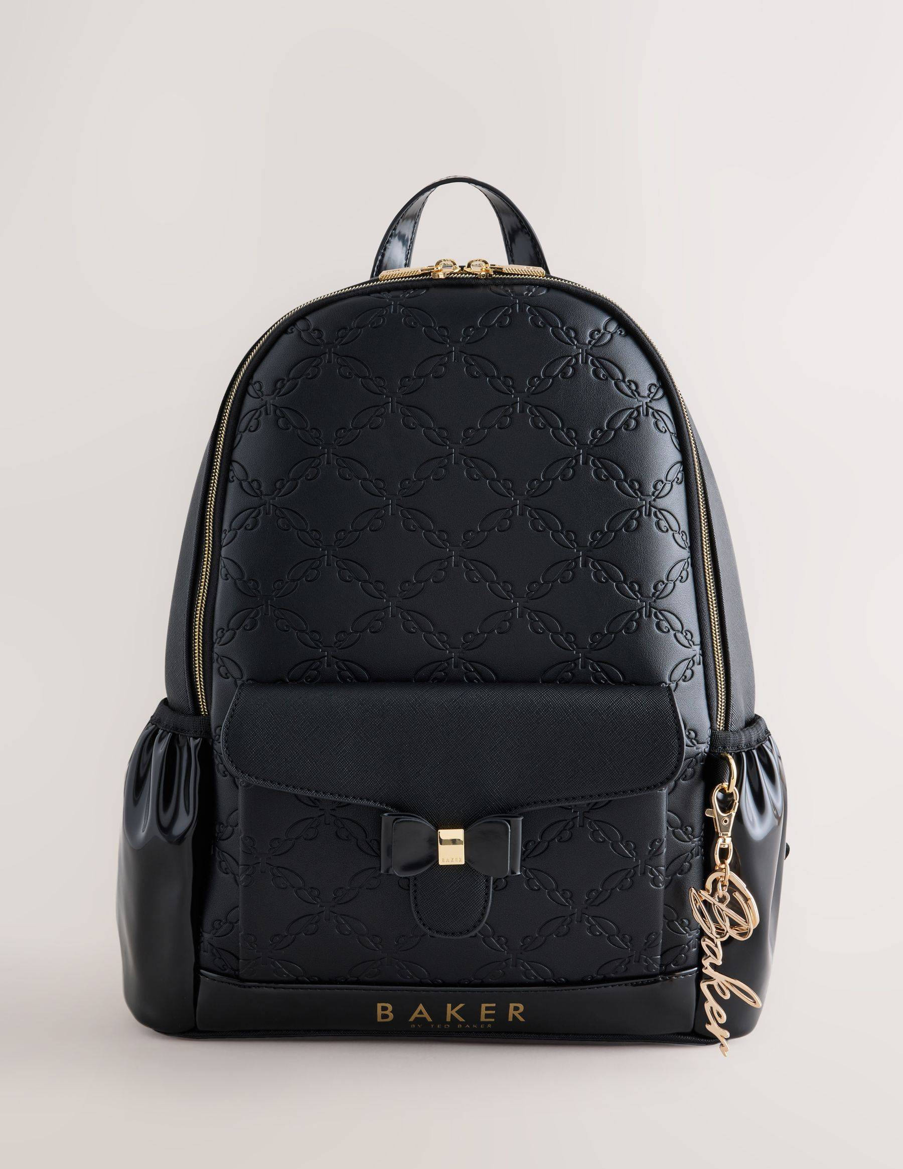 Ted Baker Rygsæk - Guld/Sort