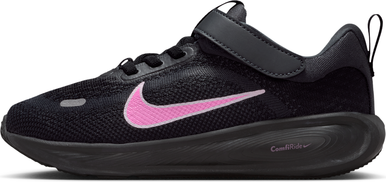 Nike Stellar Ride Sko Mindre Børn - Sort