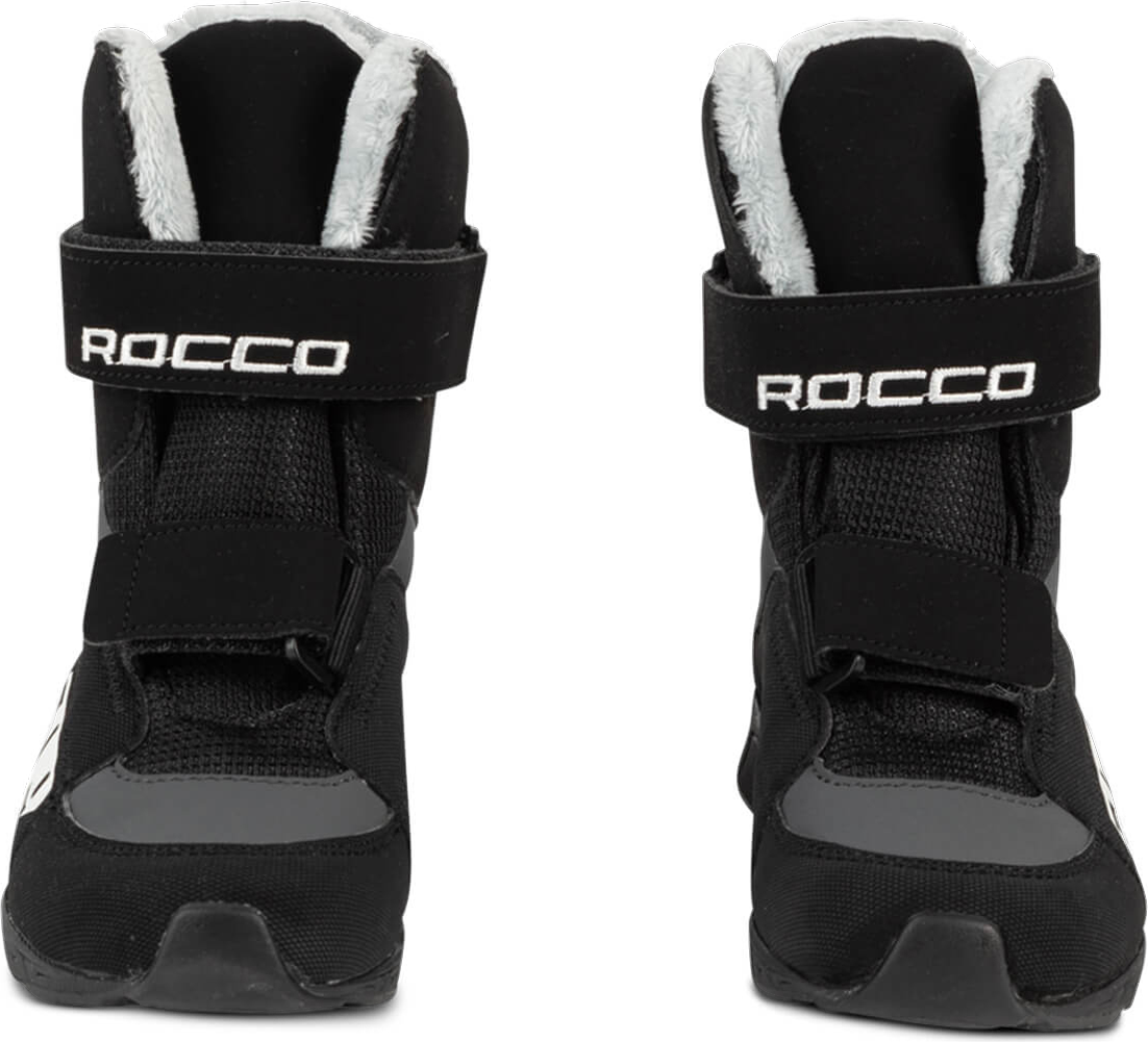 509 Vinterstøvler Rocco Junior - Sort