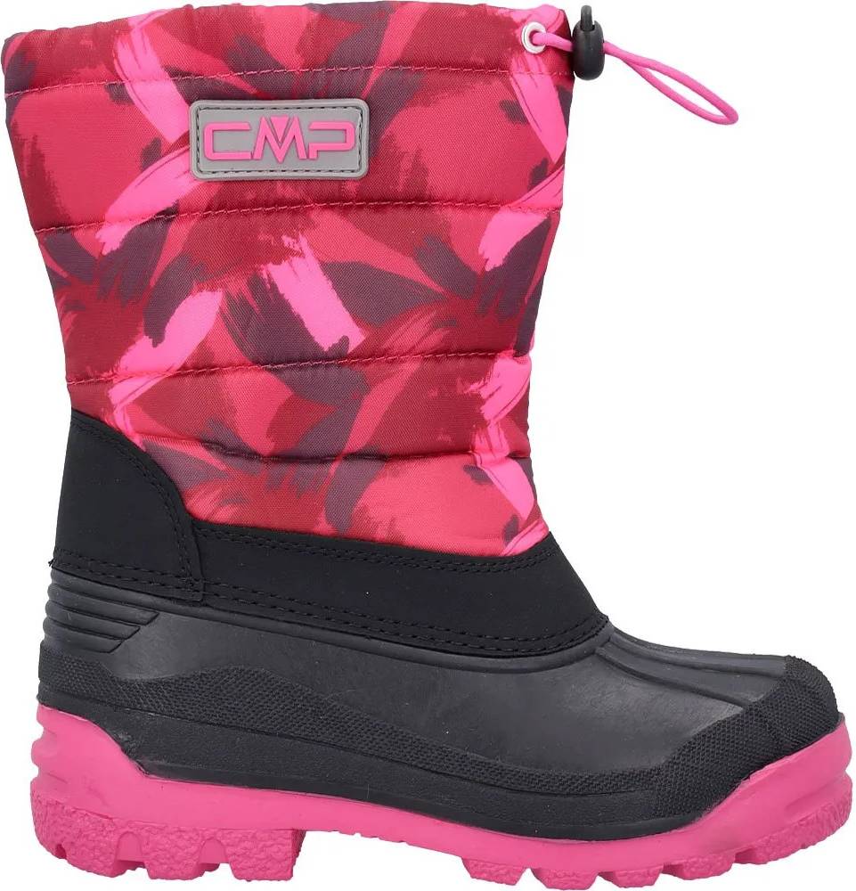 Junior vintersko Barnskor CMP Junior Sneewy Vinterkängor - Rosa