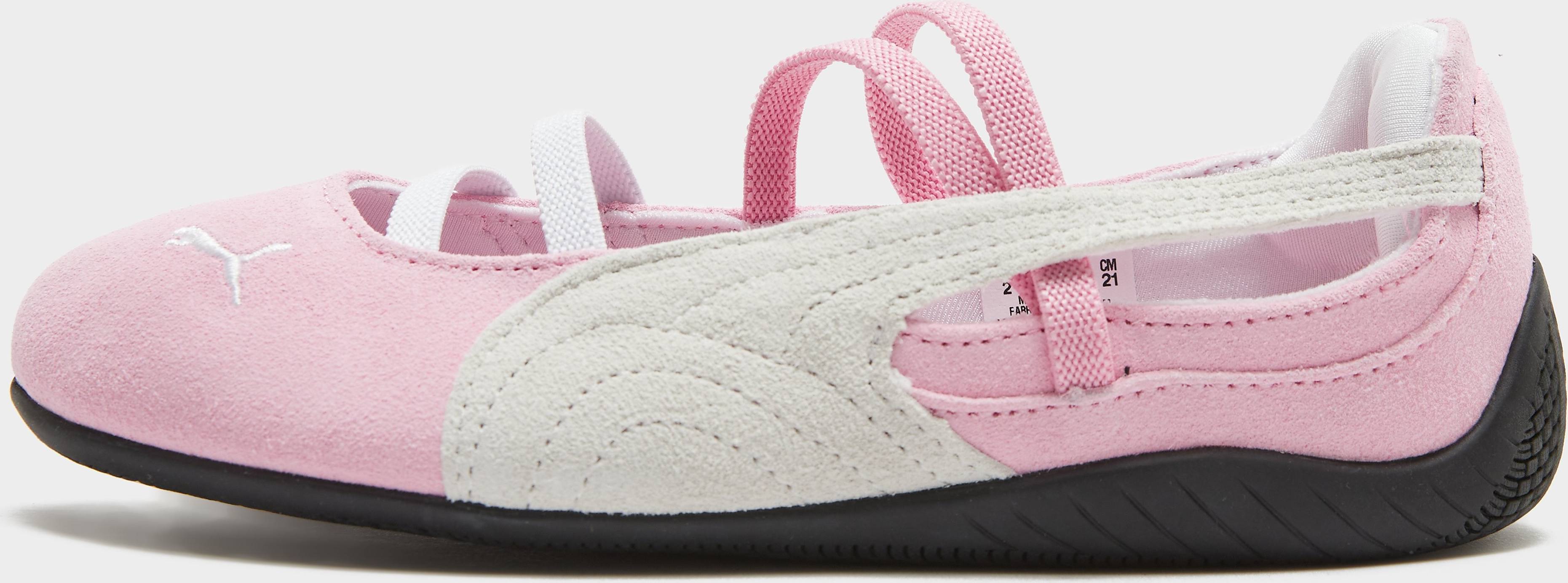 Puma Speedcat Ballet Suede Children - Rosa