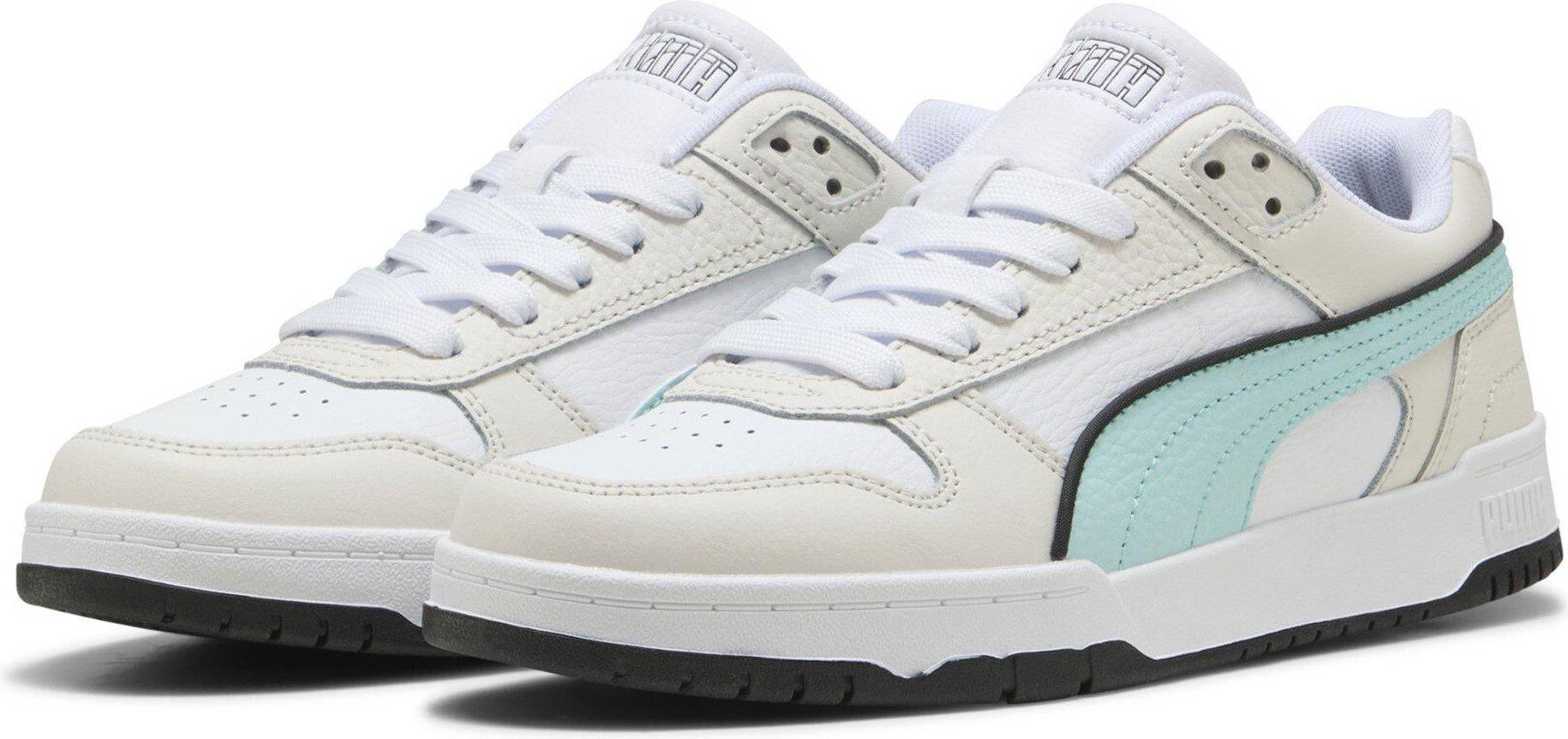 Puma Rbd Low Trainers Junior
