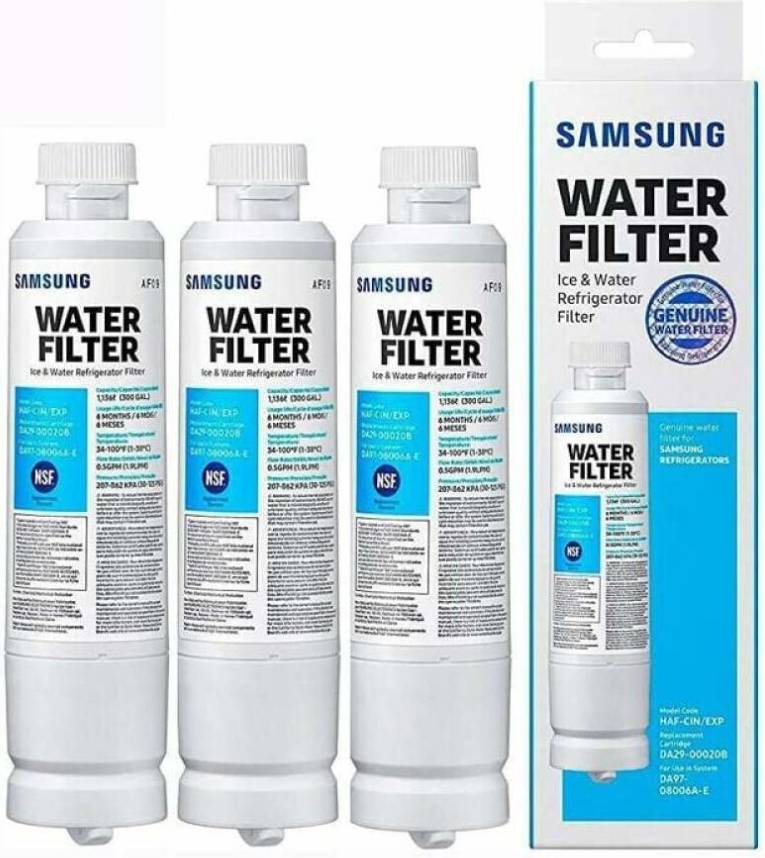 Samsung side by side High-Performance Water Filter For Samsung Side