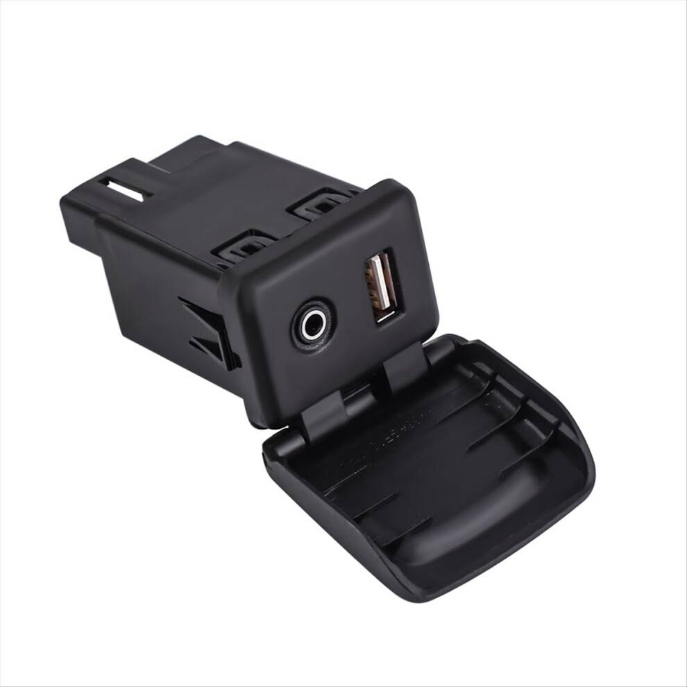 Melitt Black Audio Player USB Interface Module