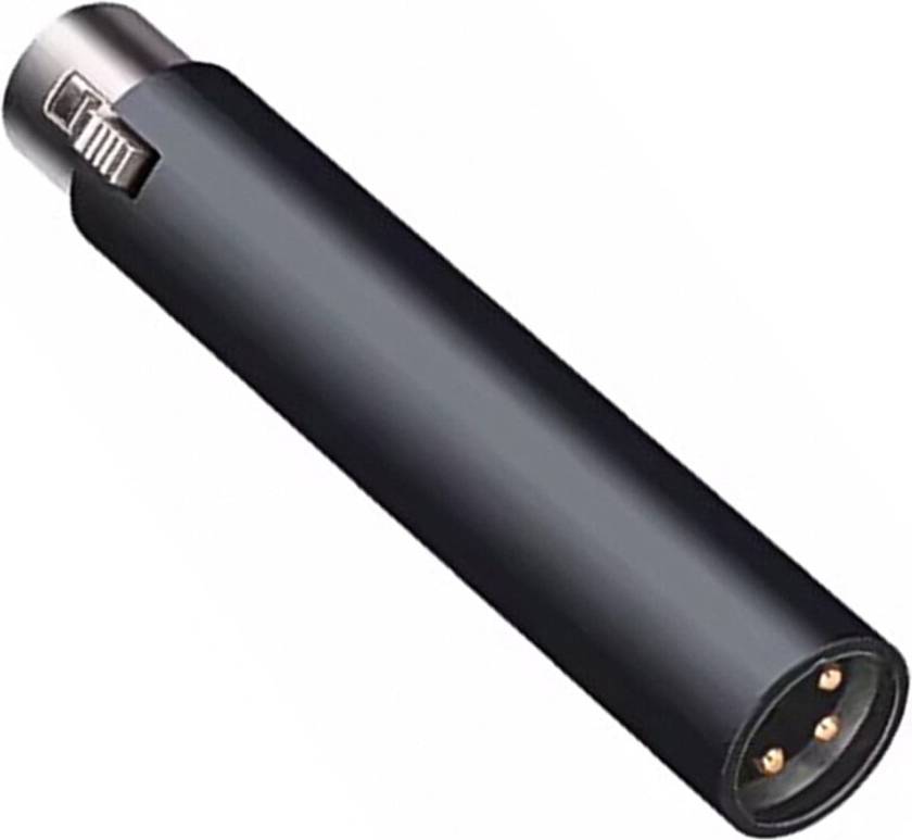 Dynamic Microphone Preamplifier 48V