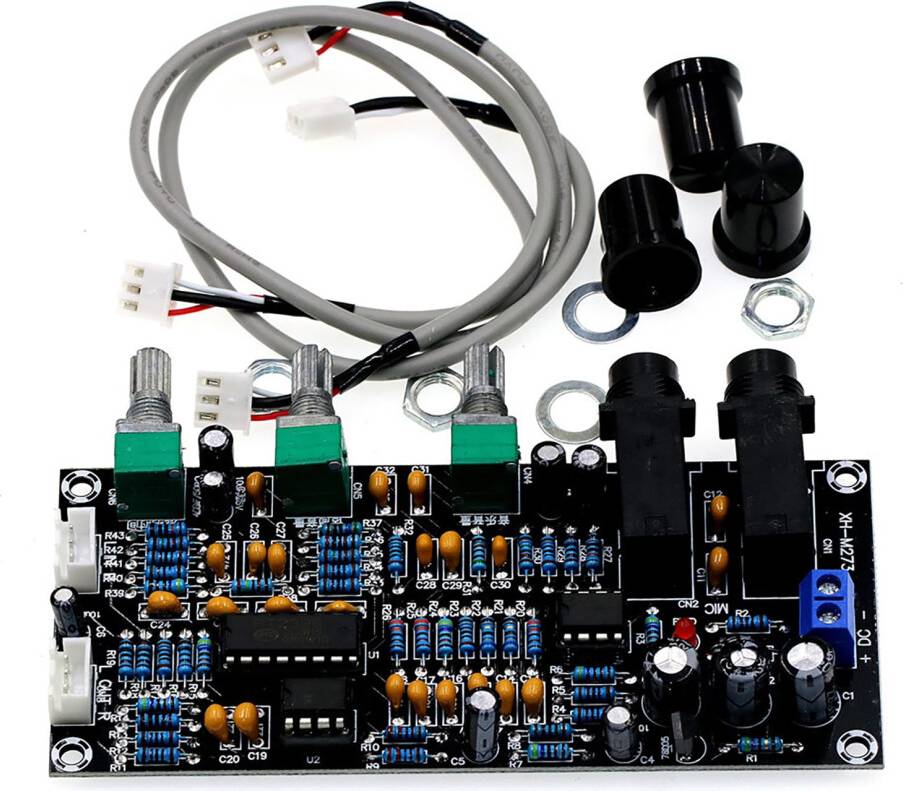 M273 Auditory Amplifier Module