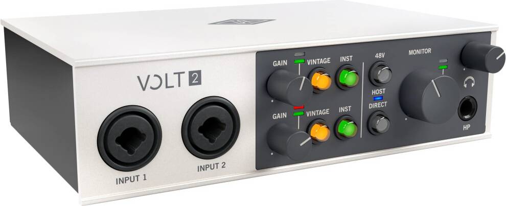 Universal Audio VOLT2 USB Interface
