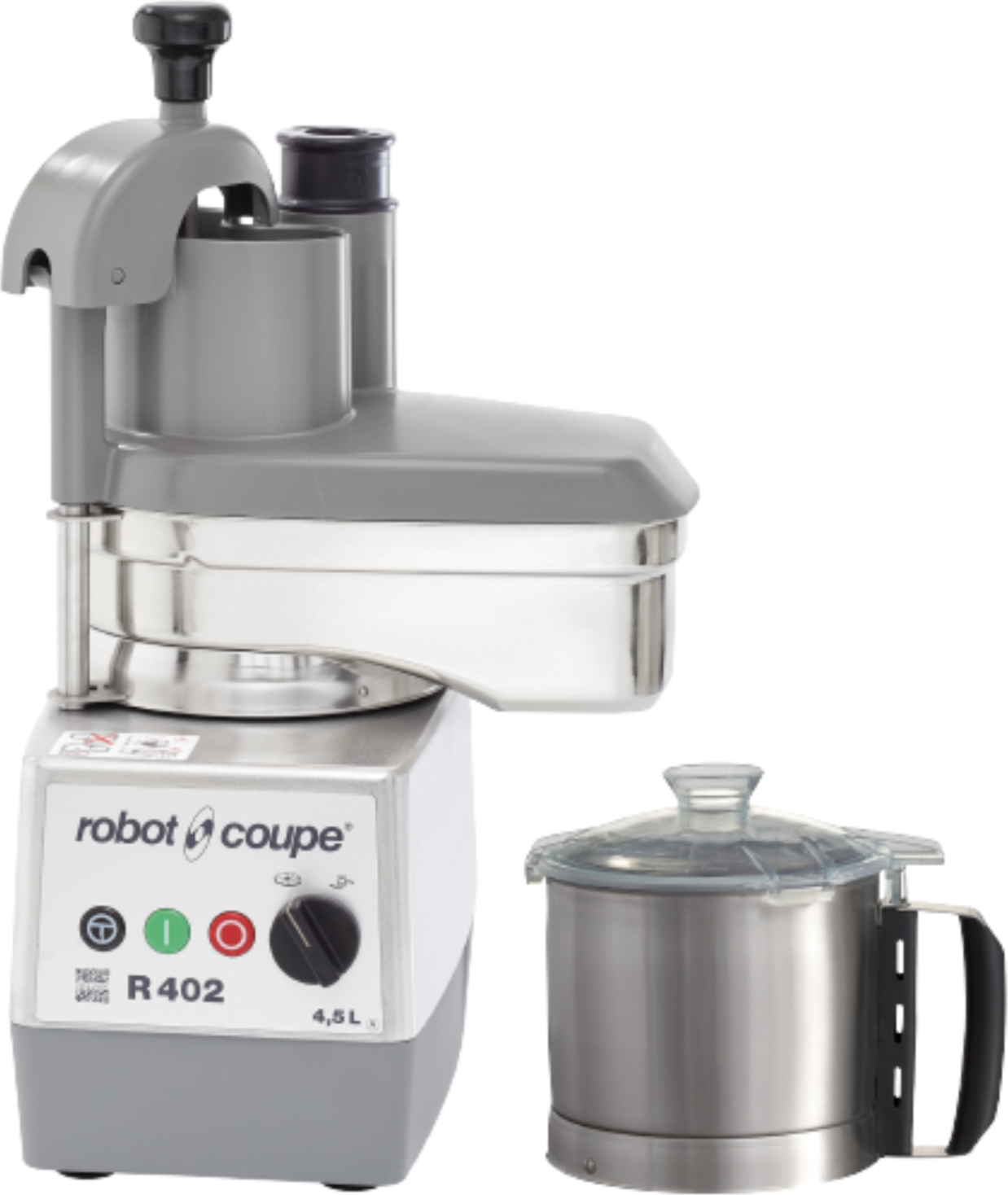 Robot Coupe R402 Professional Twin Speed Food Processor