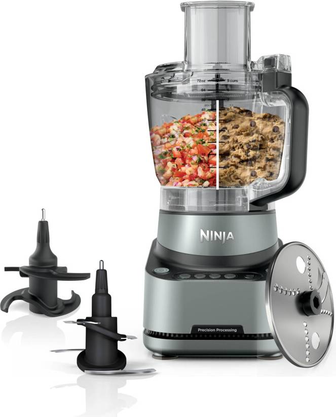 Food ninja Ninja PrecisionPro 2.1L Food Processor