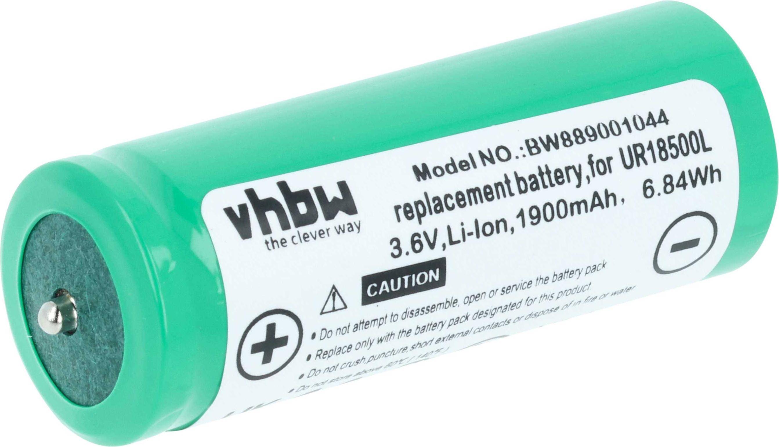 Braun epilator 7 VHBW Battery Compatible With Li-ion Electric Razor