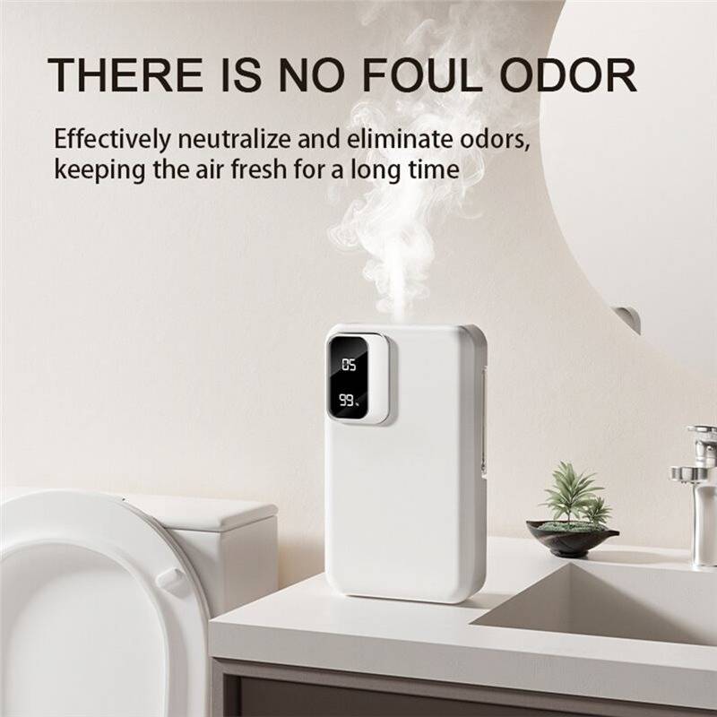Automatic Sprayer Aromatherapy Diffuser with Sensor