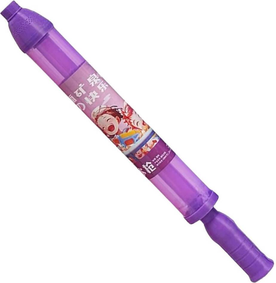 Pusher Type Fun Firework Water-Jet Spray