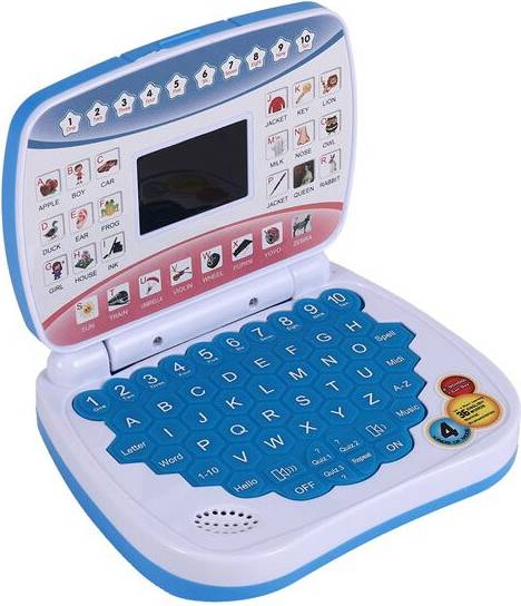 Torribaly Learning Machine Laptop Computer