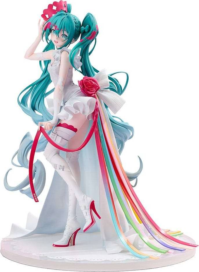 Hatsune Miku Racing PVC Collection Figur 2010-2025