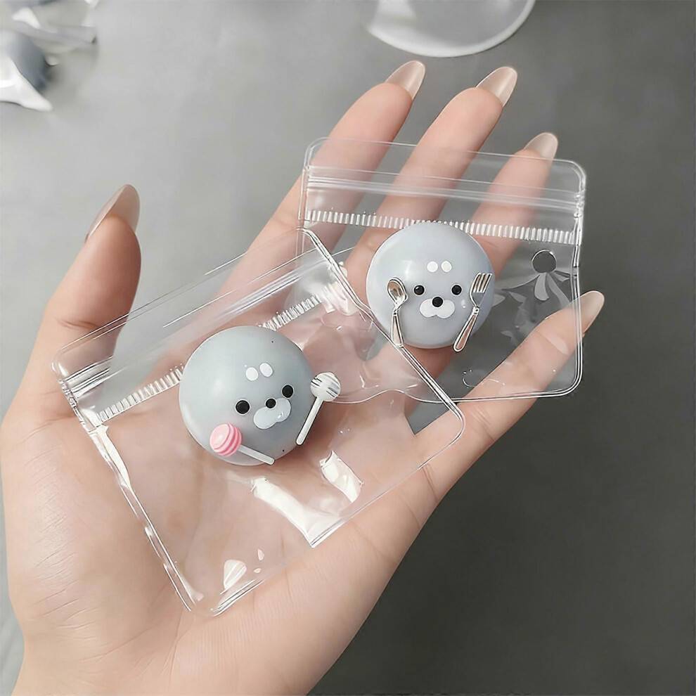Slow Rising Stress Toy