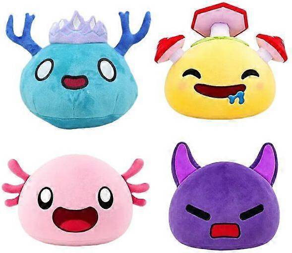 Slime RNG Plush Toy Game