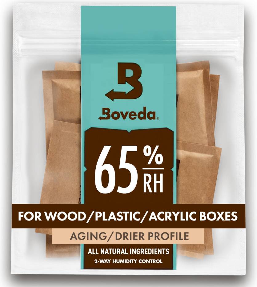 65% Two-Way Humidity Control Packs Size 60 4 Pack