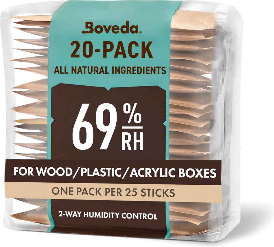 Boveda 69% Two-Way Humidity Control Packs