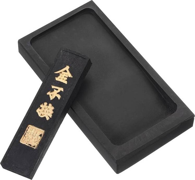 4 Inch Chinese Calligraphy Ink Stone