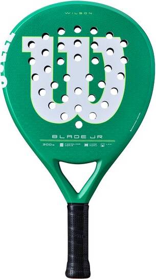 Padel racket wilson Wilson Blade Jr V4 Junior Padel Racket Green