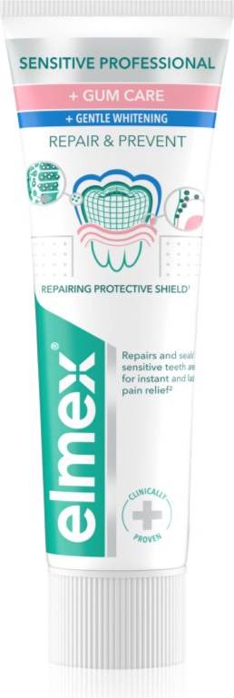 Sensitive Professional White Toothpaste 75 ml