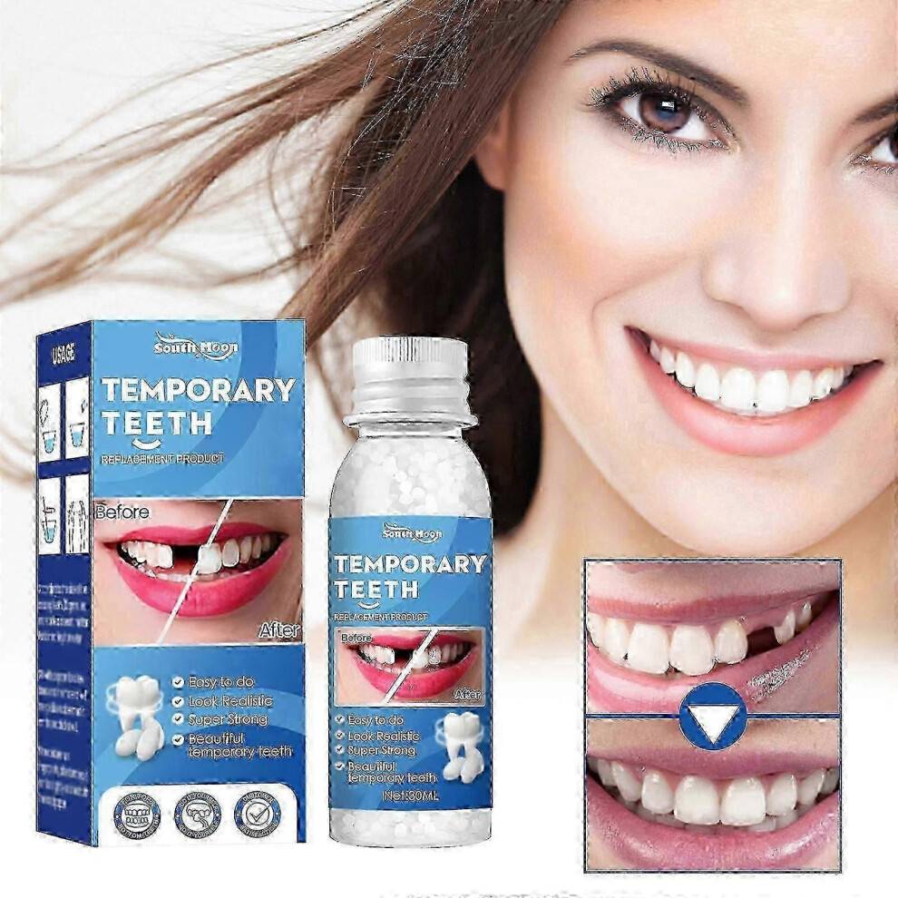 Temporary Teeth Repair Kit