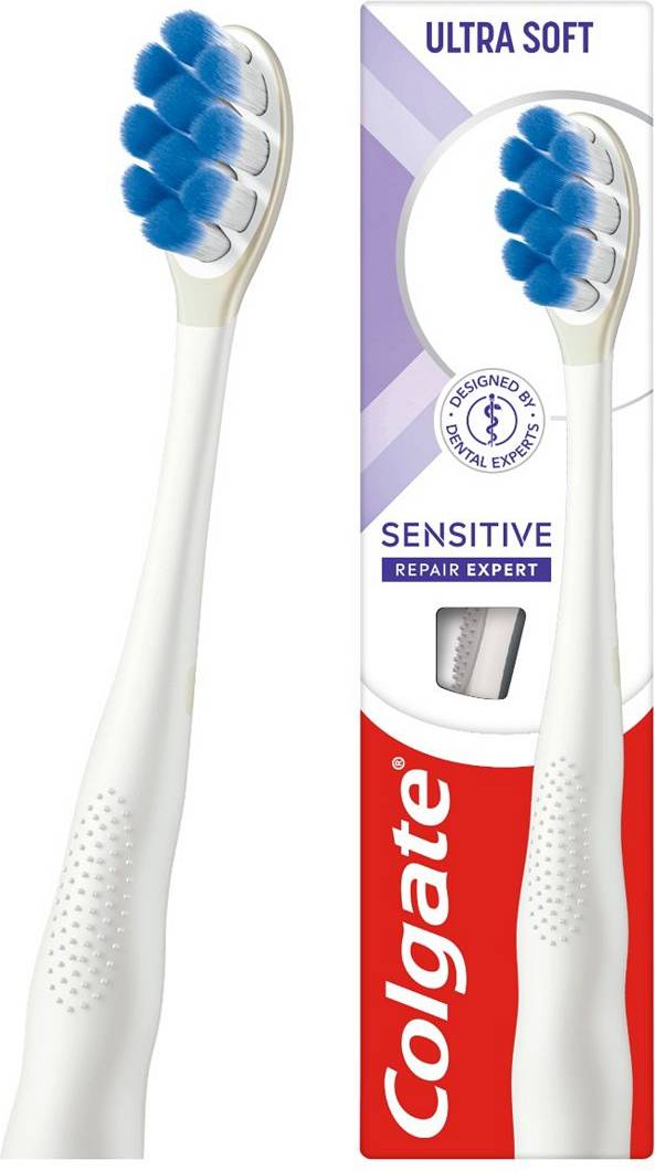 Colgate Sensitive Repair Expert Manual Toothbrush