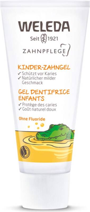 Toothpaste for Children