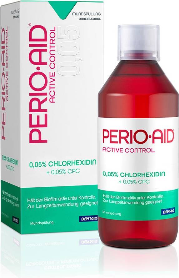 Perio Aid Active Control 500 ml