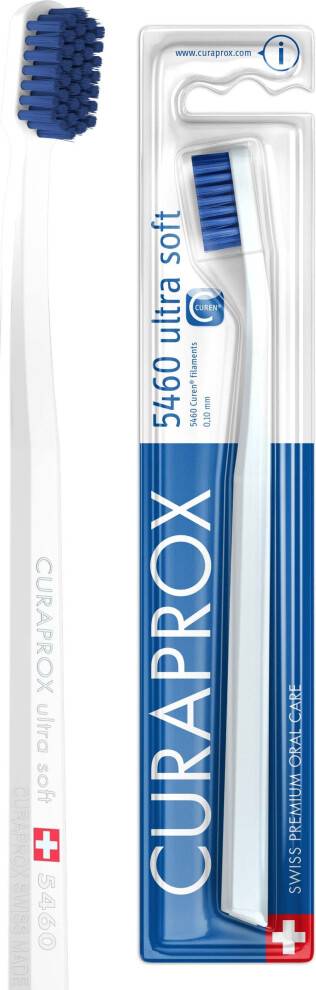 Curaprox 5460 ultra soft Curaprox CS 5460 Ultra-Soft Toothbrush