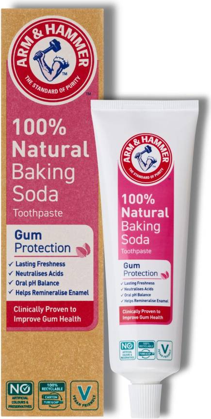 Natural Gum Protection Toothpaste