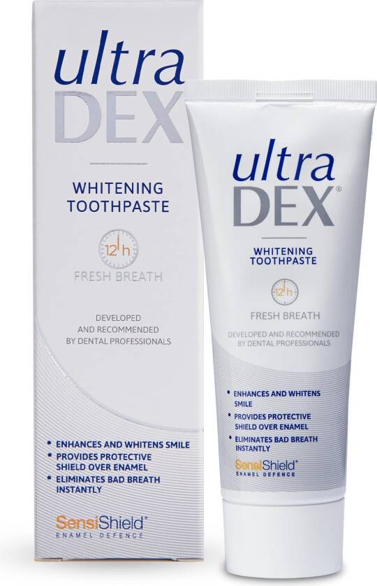Whitening Toothpaste 75ml
