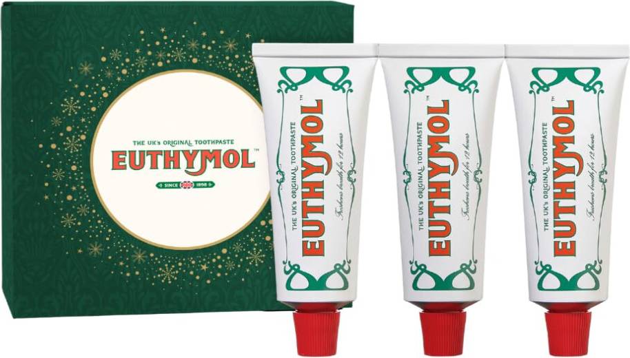 Original Toothpaste Gift Box Set