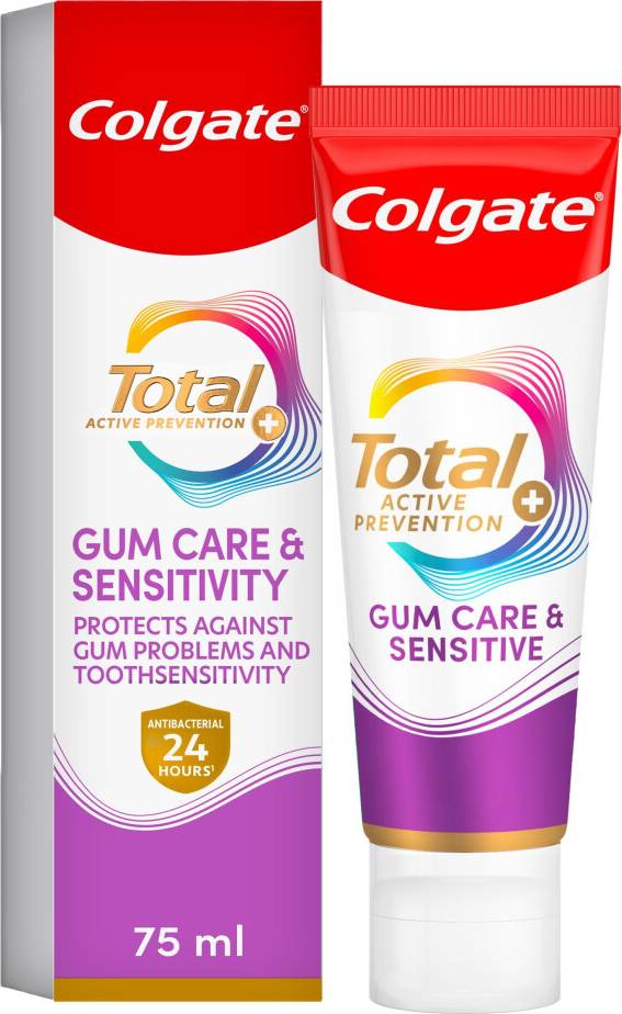 Colgate total Colgate Total Gum Sensitivity Toothpaste 75ml