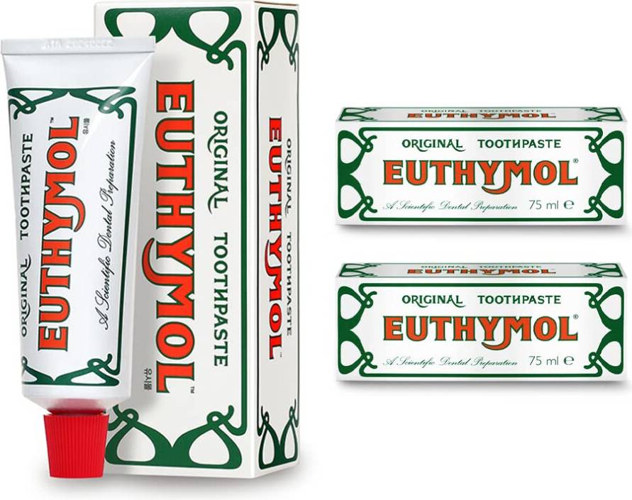 Original Toothpaste Bundle 2 x 75ml