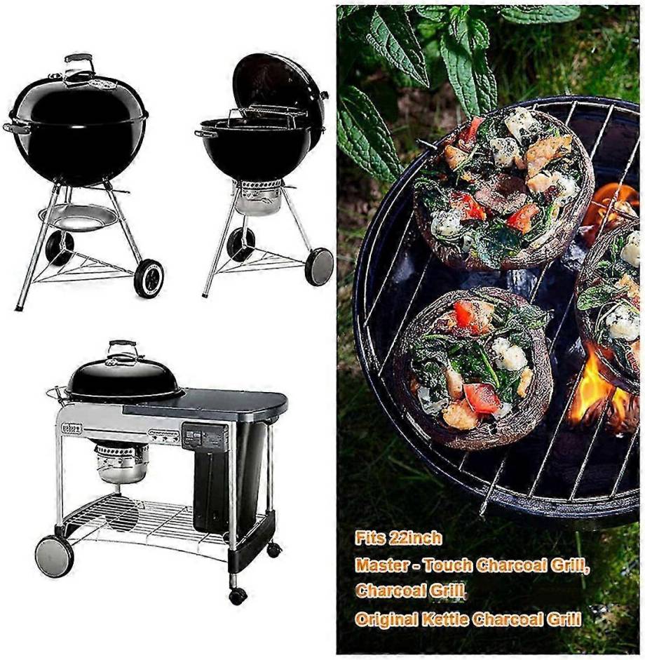 Weber bbq system One Touch Cleaning System Kit 22.5 Inch